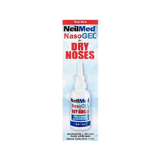 NEILMED NEILMED Naso Gel Drip Free Spray For Dry Nose 30ml