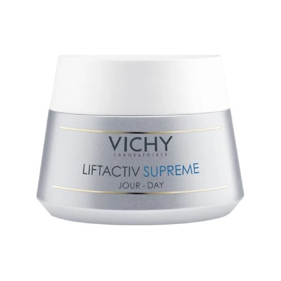 VICHY Liftactiv Supreme Αντιγηραντική Κρέμα Ημέρας για Κανονικές/Μικτές Επιδερμίδες 50ml