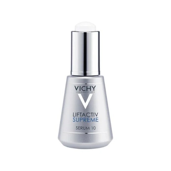 VICHY Liftactiv Supreme 10 Αντιγηραντικό Serum Προσώπου για Σύσφιξη 30ml