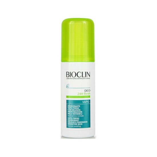 BIOCLIN Deo 24h Fresh Vapo Sensitive Skin Spray 100ml
