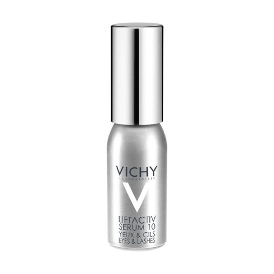 VICHY Liftactiv Serum 10 Yeux & Cils Ορός για Μάτια & Βλέφαρα 15ml