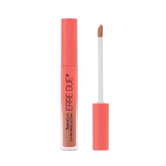 ERRE DUE ERRE DUE Teen's Talk Call Me Matte Lip Color No 203 Lava Cake 2.7ml