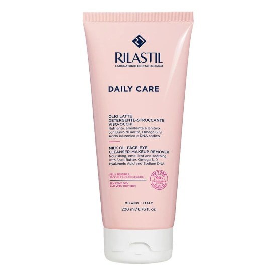 RILASTIL Daily Care Milk Oil 200ml