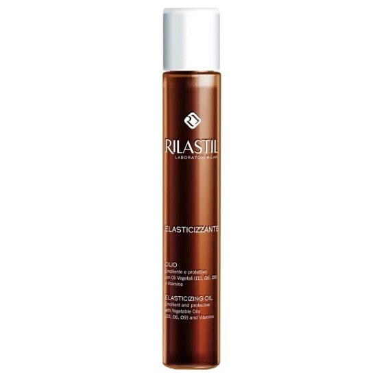 RILASTIL Elasticizing Oil Λάδι Σώματος με μαλακτική & προστατευτική δράση 80ml