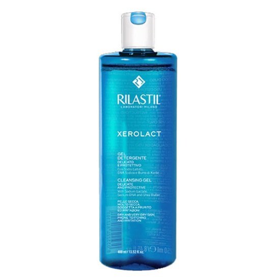 RILASTIL Xerolact Cleansing Gel 400ml
