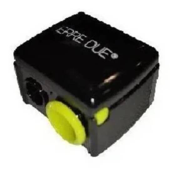 ERRE DUE ERRE DUE Triple Sharpener Ξύστρα 01 1τεμάχιο - Λαχανί