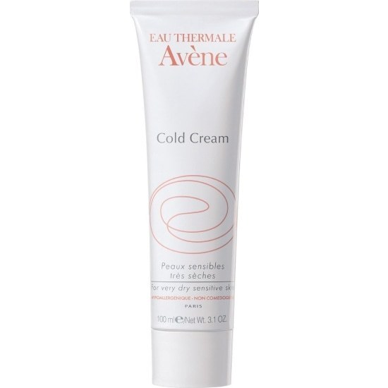 AVENE AVENE Cold Cream Κρέμα για Ευαίσθητο & Ξηρό Δέρμα 100ml