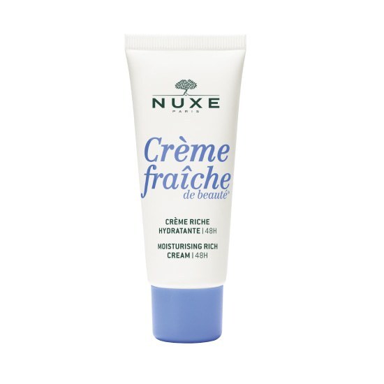 NUXE NUXE Creme Fraiche De Beaute Moisturising Cream Rich Για Ξηρές Επιδερμίδες 30ml