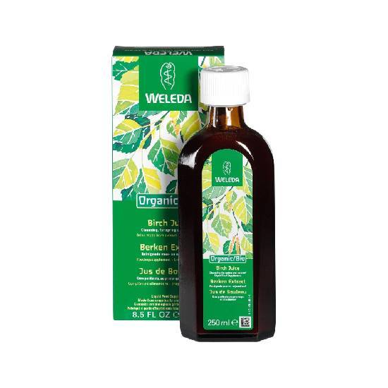 WELEDA WELEDA Αποτοξινωτικός Χυμός Σημύδας 250ml