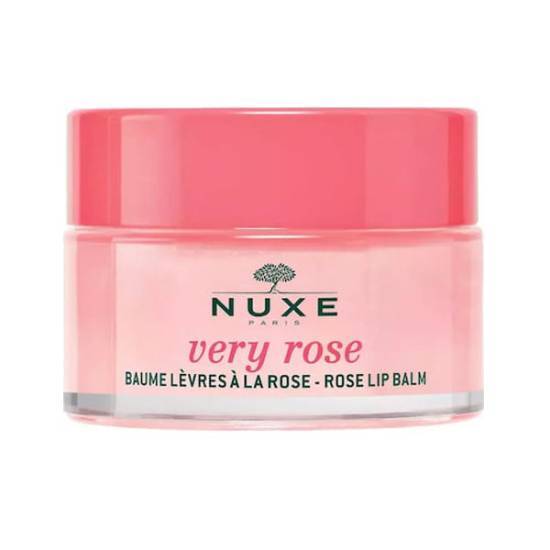 NUXE NUXE Very Rose Lip Balm 15gr