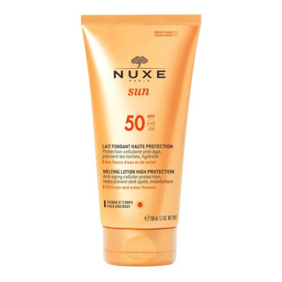 NUXE NUXE Sun Melting Lotion For Face & Body SPF50 150ml
