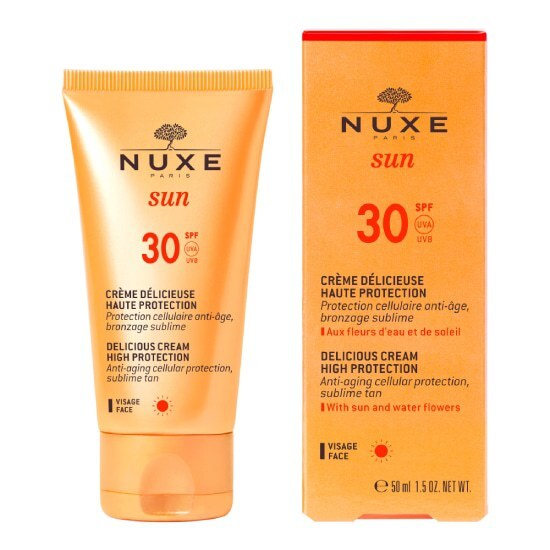 NUXE NUXE Sun Delicious Face Cream SPF30 50ml