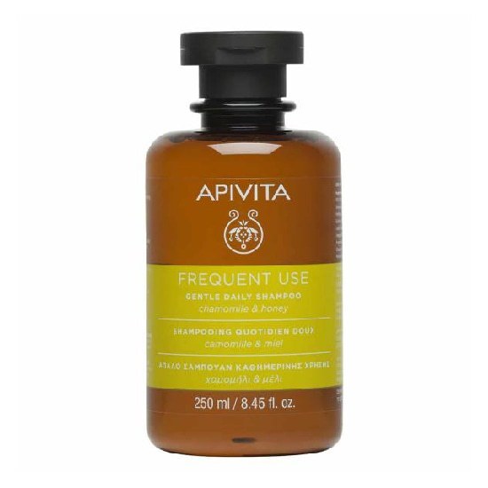 APIVITA APIVITA Frequent Use Shampoo 250ml