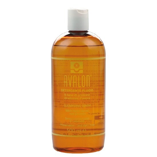 AVALON AVALON Cleansing Wash Hydrolyzed Oat Protein 500ml