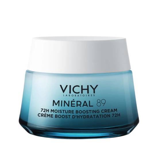 VICHY VICHY Mineral 89 72h Moisture Boosting Cream 50ml
