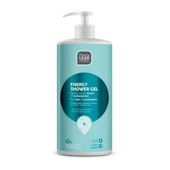PHARMALEAD PHARMALEAD Energy Shower Gel 1lt
