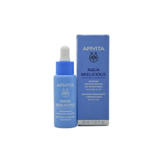 APIVITA APIVITA Aqua Beelicious Booster Με Εκχύλισμα Λουλουδιών 30ml