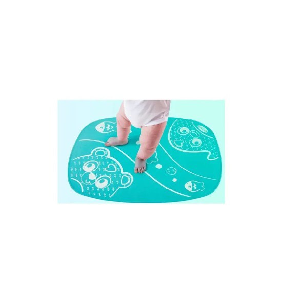 PLAYGRO PLAYGRO Bath Safe Non Slip Χαλάκι Μπάνιου 45cmx60cm 1 Τεμάχιο