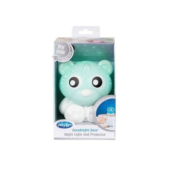 PLAYGRO PLAYGRO Goodnight Bear Night Light -Φωτάκι Νυκτός