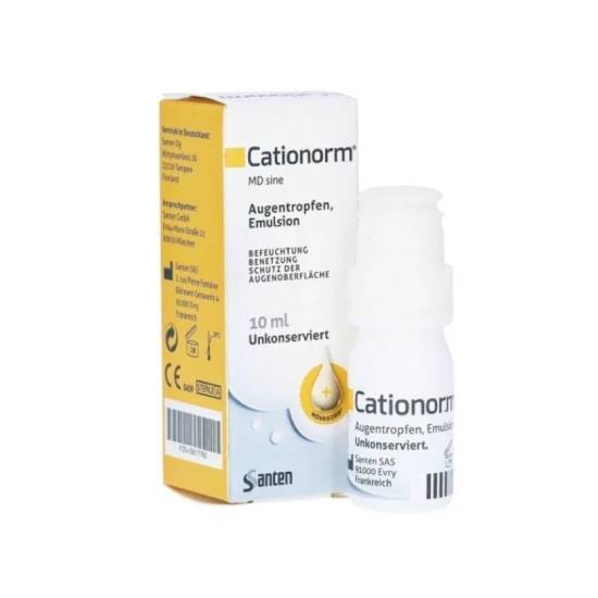 SYFAK CATIONORM Eye Drops 10ml