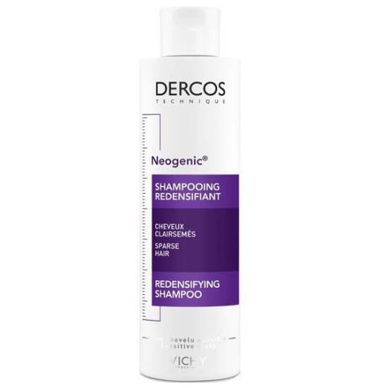 VICHY VICHY Dercos Neogenic Redensifying Shampoo Σαμπουάν για Αραιά Μαλλιά και Μόνιμη Τριχόπτωση 200ml