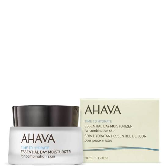 AHAVA AHAVA Essential Day Moisturizer Combination Skin 50 ml