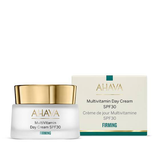 AHAVA AHAVA MultiVitamin Firming Day Cream SPF30 50ml