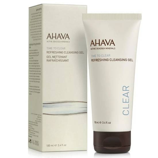 AHAVA AHAVA Time To Clear Refreshing Cleansing Gel 100ml