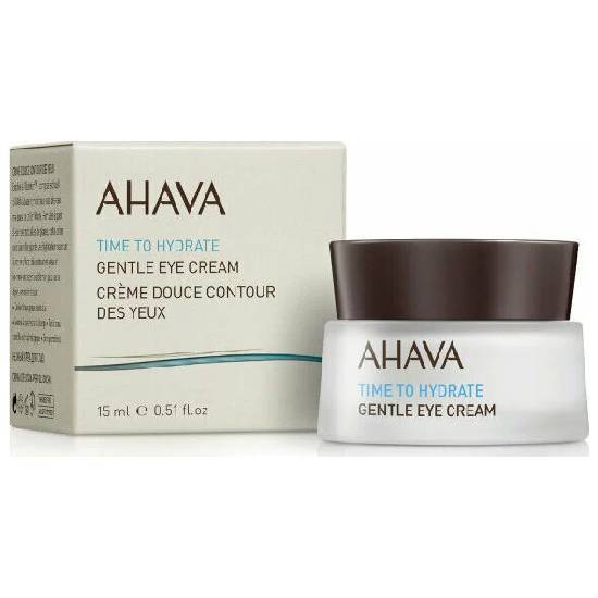 AHAVA AHAVA Time to Hydrate Gentle Eye Cream 15ml