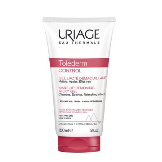 URIAGE URIAGE Tolederm Control Make Up Removing Milky Gel 150ml