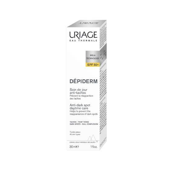 URIAGE URIAGE Depiderm Anti Dark Spot Daytime Care SPF50+ 30ml