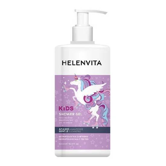 HELENVITA HELENVITA Kids Unicorn Shower Gel 500ml