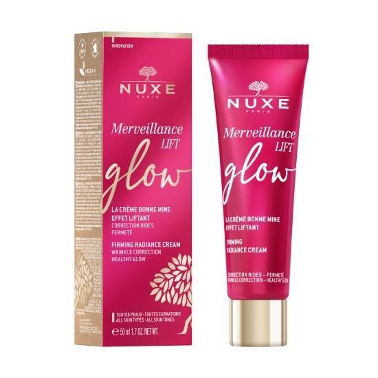 NUXE NUXE Merveillance Lift Glow Cream 50ml