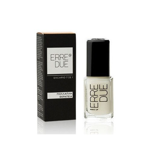 ERRE DUE ERRE DUE 7 In 1 Nail Elixir 12ml