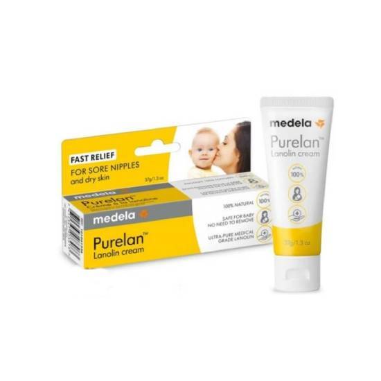 MEDELA MEDELA Purelan Κρέμα Θηλών 37gr
