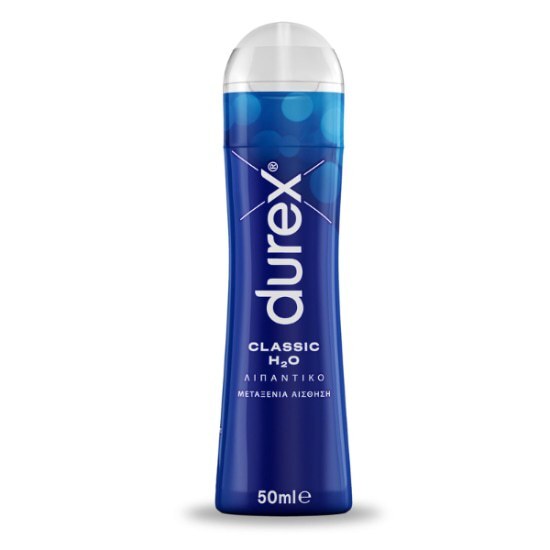 DUREX DUREX Λιπαντικό Classic H2O 50ml