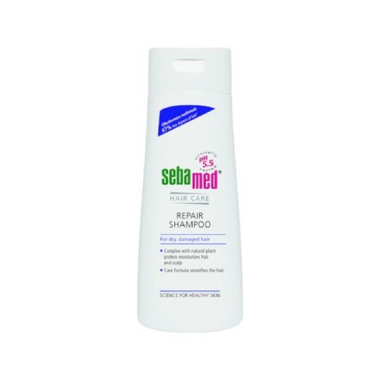 SEBAMED SEBAMED Repair Shampoo 200ml