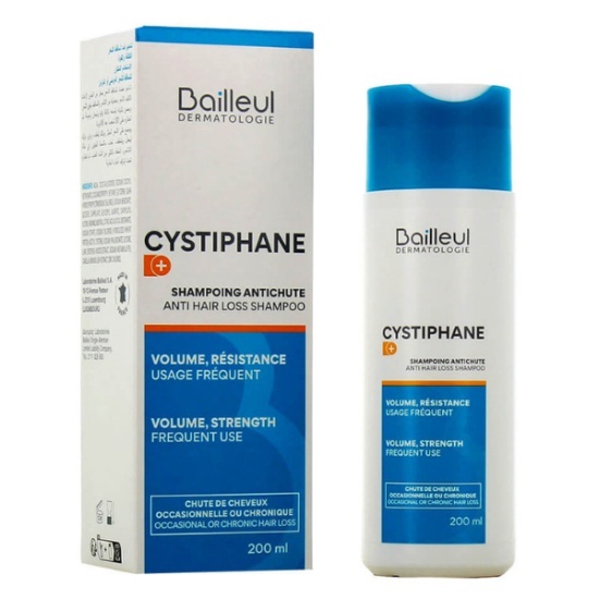 SYFAK CYSTIPHANE Σαμπουάν Κατά Της Τριχόπτωσης 200ml