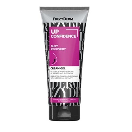 FREZYDERM FREZYDERM Κρέμα Τζελ Για Ανόρθωση & Αύξηση Όγκου Στήθους & Γλουτών 200ml