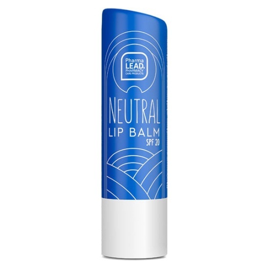 PHARMALEAD PHARMALEAD Neutral Lip Balm SPF20 5g