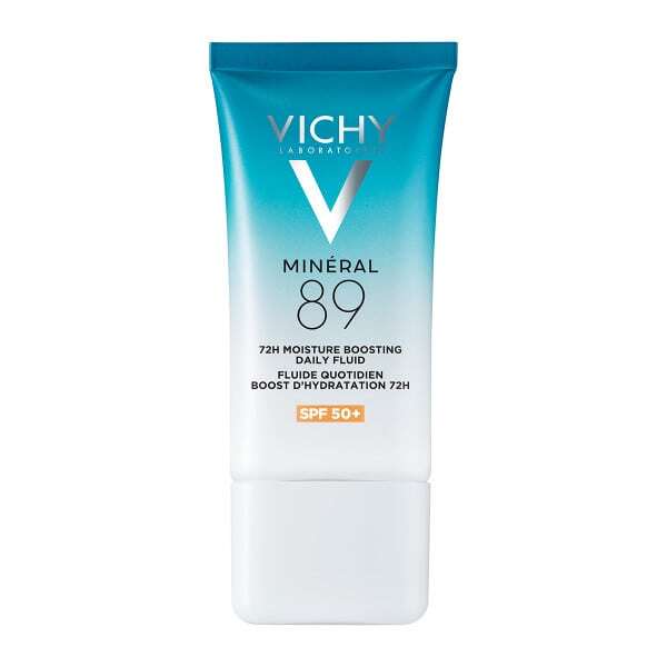 VICHY VICHY Mineral 89 72h Moisture Boosting Daily Fluid SPF50+ 50ml