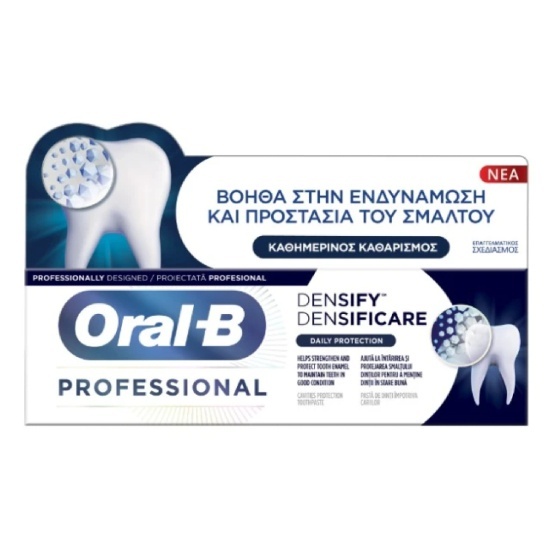 ORAL-B ORAL-B Pro-Science Advanced Densify Daily Protection 65ml
