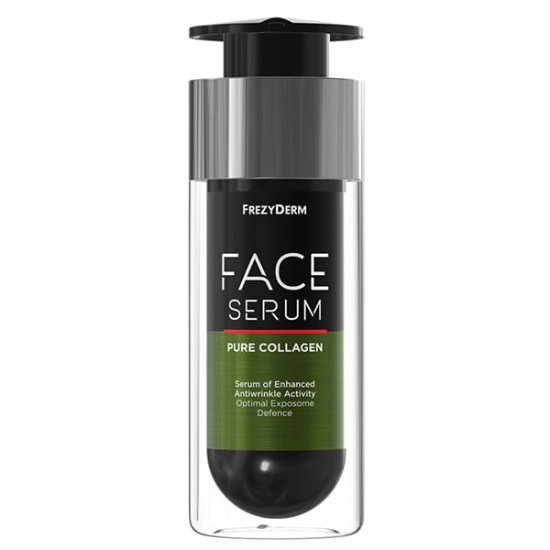 FREZYDERM FREZYDERM Αντιγηραντικός Ορός Προσώπου Με Κολλαγόνο Για Σύσφιξη 30ml