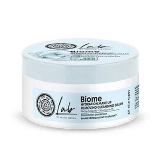 NATURA SIBERICA NATURA SIBERICA Biome Hydration Make Up Removing Cleansing Balm 100ml