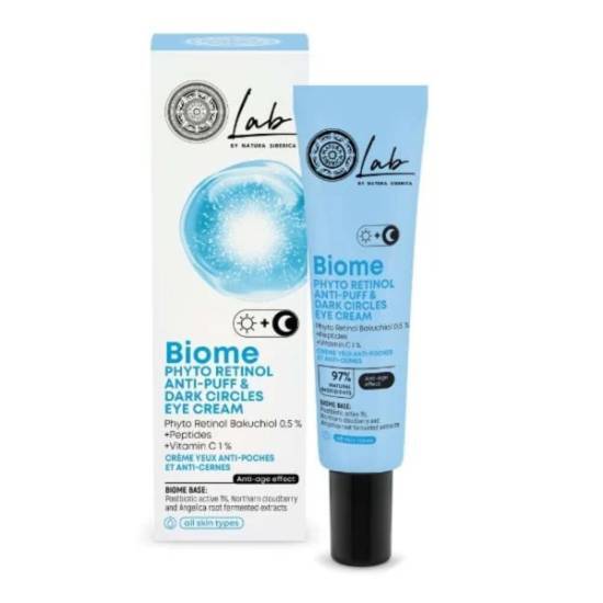 NATURA SIBERICA NATURA SIBERICA Lab Biome Phyto Retinol 30ml