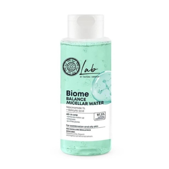 NATURA SIBERICA NATURA SIBERICA Biome Balance Micellar 400ml