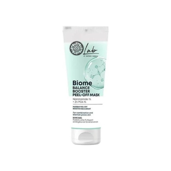 NATURA SIBERICA NATURA SIBERICA Lab Biome Balance Booster Peel Off 75ml