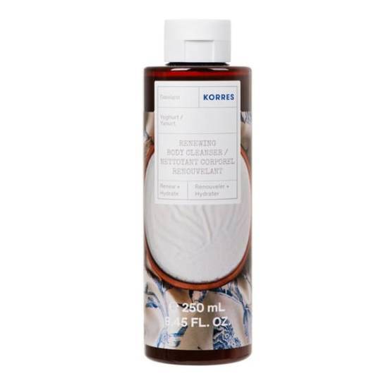 KORRES KORRES Αφρόλουτρο Γιαούρτι 250ml