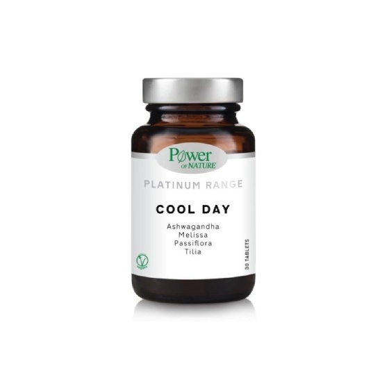 POWER HEALTH POWER HEALTH Platinum Range Cool Day 30 Ταμπλέτες