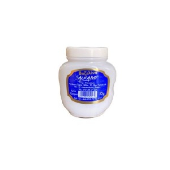 ΖΥΓΟΣ ΜΑΡΙΑ ΜΙΧ.ΖΟΥΓΑΝΕΛΗ SALKANO Vaseline 90gr